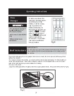 Preview for 8 page of Silhouette Select DWC93BLSST Owner'S Manual