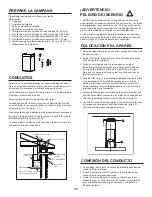 Предварительный просмотр 21 страницы Silhouette Select DWRH301GSST Owner'S Manual