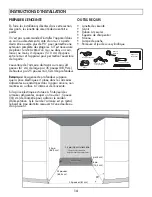 Предварительный просмотр 15 страницы Silhouette Select Prague SSBC056D3B-S Owner'S Manual