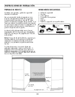 Предварительный просмотр 25 страницы Silhouette Select Prague SSBC056D3B-S Owner'S Manual