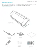 Предварительный просмотр 3 страницы Silhouette CAMEO 4 User Manual