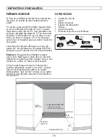 Предварительный просмотр 14 страницы Silhouette DAR055D1BSSPR Owner'S Manual