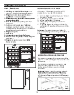 Предварительный просмотр 15 страницы Silhouette DAR055D1BSSPR Owner'S Manual