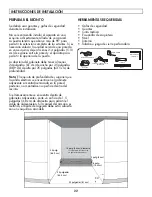 Предварительный просмотр 23 страницы Silhouette DAR055D1BSSPR Owner'S Manual