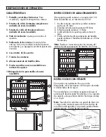 Предварительный просмотр 24 страницы Silhouette DAR055D1BSSPR Owner'S Manual