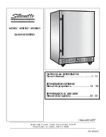 Preview for 1 page of Silhouette DAR055D1BSSPRO Owner'S Manual