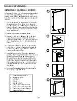 Preview for 20 page of Silhouette DAR055D1BSSPRO Owner'S Manual