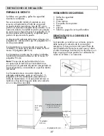 Preview for 28 page of Silhouette DAR055D1BSSPRO Owner'S Manual