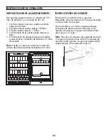 Preview for 30 page of Silhouette DAR055D1BSSPRO Owner'S Manual