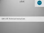 Silhouette DAY-LITE Technical Instructions preview