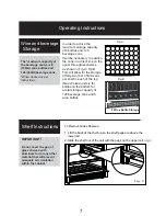 Preview for 8 page of Silhouette DBC056D1BSSPR Owner'S Manual