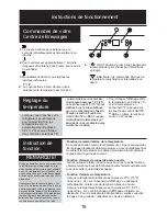 Preview for 19 page of Silhouette DBC056D1BSSPR Owner'S Manual