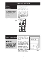 Preview for 8 page of Silhouette DBC2760BLS Owner'S Manual