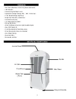 Предварительный просмотр 6 страницы Silhouette DDR600R Owner'S Manual