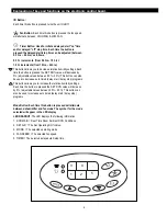 Предварительный просмотр 7 страницы Silhouette DDR600R Owner'S Manual