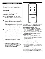 Preview for 9 page of Silhouette DDR600R Owner'S Manual