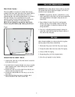 Preview for 12 page of Silhouette DDR600R Owner'S Manual