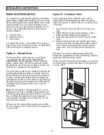 Предварительный просмотр 7 страницы Silhouette DIM32D1BSSPR Owner'S Manual