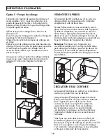 Предварительный просмотр 20 страницы Silhouette DIM32D1BSSPR Owner'S Manual