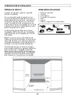 Предварительный просмотр 29 страницы Silhouette DIM32D1BSSPR Owner'S Manual