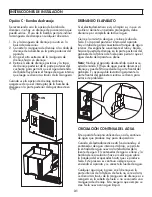 Предварительный просмотр 32 страницы Silhouette DIM32D1BSSPR Owner'S Manual