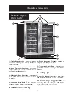 Preview for 6 page of Silhouette DWC2727BLS Owner'S Manual