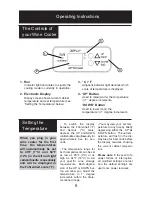 Preview for 7 page of Silhouette DWC2727BLS Owner'S Manual