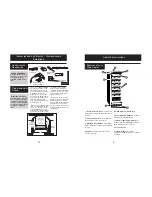 Preview for 7 page of Silhouette DWC276BLS Owner'S Manual