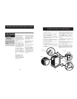 Preview for 11 page of Silhouette DWC276BLS Owner'S Manual