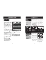 Preview for 9 page of Silhouette DWC656BLS Owner'S Manual