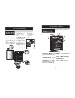 Preview for 10 page of Silhouette DWC656BLS Owner'S Manual