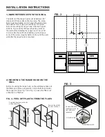 Preview for 6 page of Silhouette DWRH303GSST Owner'S Manual