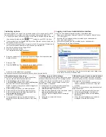 Preview for 2 page of Silhouette Mitel 5320 Quick Reference Manual