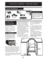 Preview for 21 page of Silhouette Professional DWC031D1BSSPR Owner'S Manual