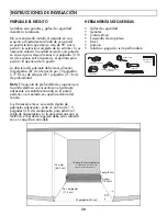 Предварительный просмотр 31 страницы Silhouette PROFESSIONAL SPRWC140D1SS Owner'S Manual