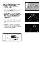 Предварительный просмотр 13 страницы Silhouette SILHOUETTE DPAC120061 Owner'S Manual