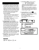 Предварительный просмотр 18 страницы Silhouette SILHOUETTE DPAC120061 Owner'S Manual