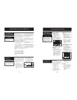 Preview for 6 page of Silhouette Silhouette DWC166BLSRH Owner'S Manual