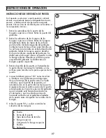 Предварительный просмотр 28 страницы Silhouette SPRWC053D1SS Owner'S Manual