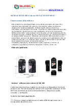 Siliceo Q7 HD WIFI P2P MD81 Product Instructions preview