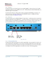 Предварительный просмотр 9 страницы silicom RCC-VE User Manual