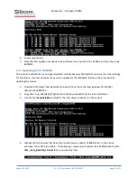 Предварительный просмотр 19 страницы silicom RCC-VE User Manual