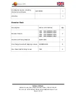 Preview for 5 page of Silicon CPV Badr 1+G2 User Manual