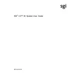 Silicon Graphics International SGI UV 30 User Manual preview