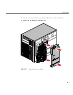 Предварительный просмотр 37 страницы Silicon Graphics 1400 Maintenance And Upgrade Manual