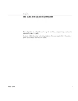 Preview for 9 page of Silicon Graphics Altix 350 Quick Start Manual