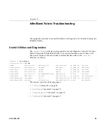 Preview for 73 page of Silicon Graphics Altix ICE 8000 Series Quick Reference Manual