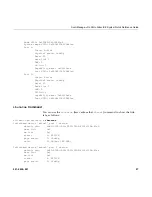 Preview for 75 page of Silicon Graphics Altix ICE 8000 Series Quick Reference Manual