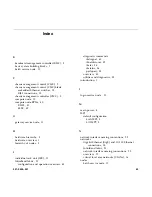 Preview for 83 page of Silicon Graphics Altix ICE 8000 Series Quick Reference Manual