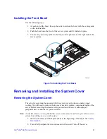 Preview for 37 page of Silicon Graphics Altix XE210 User Manual